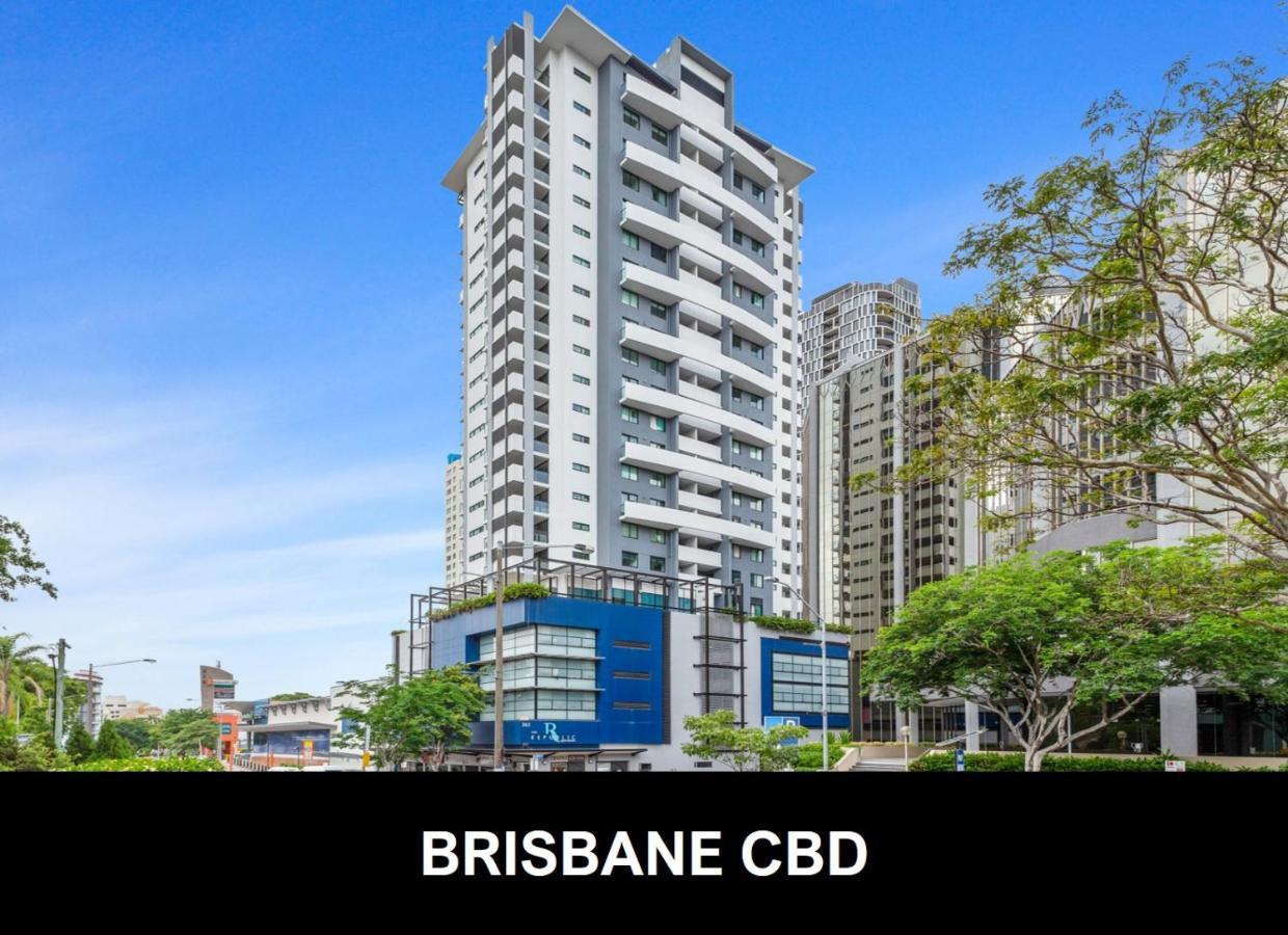 Republic Apartments Brisbane City Kültér fotó